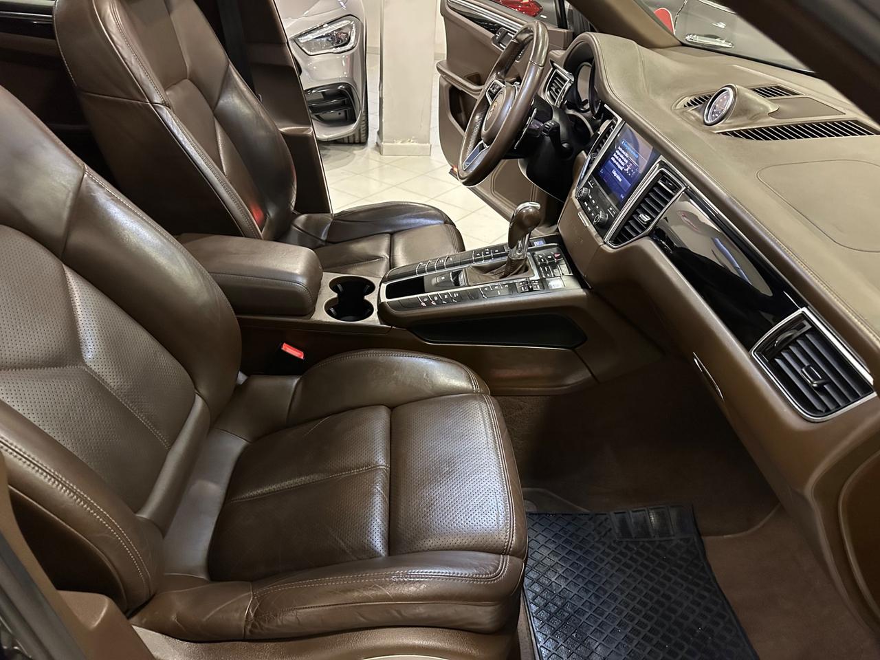 Porsche Macan 3.0 S Diesel