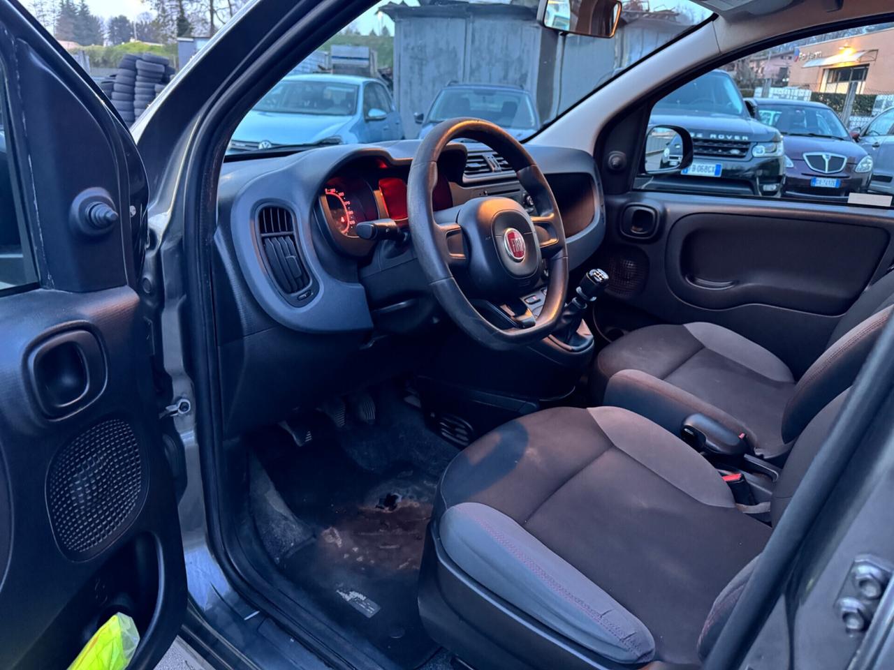 Fiat Panda 1.2 Easy neopatentati