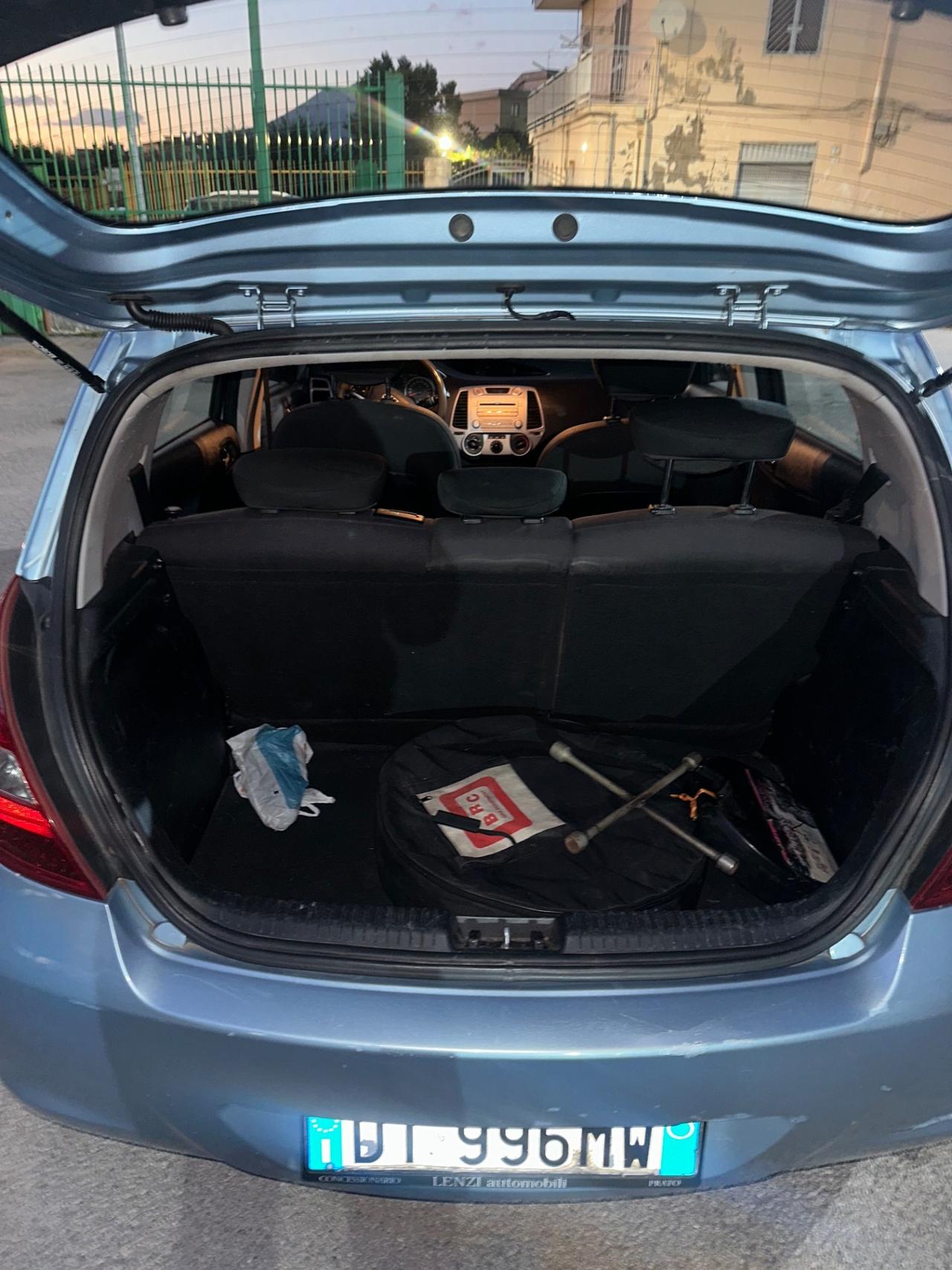 Hyundai i20 1.2 3p. BlueDrive GPL Comfort