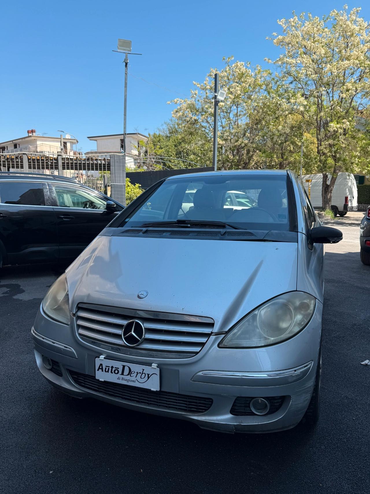 Mercedes-benz A 180 CDI Elegance