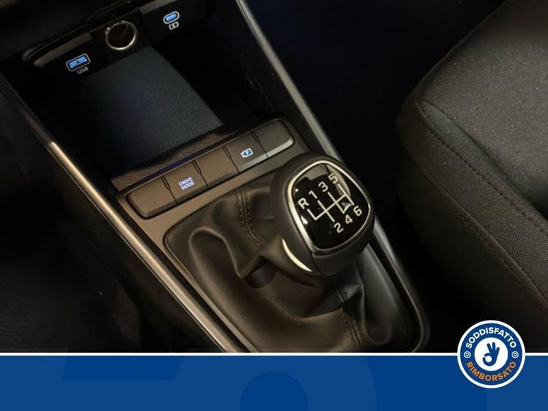 Hyundai Bayon 1.0 TGDI MT Business MY26