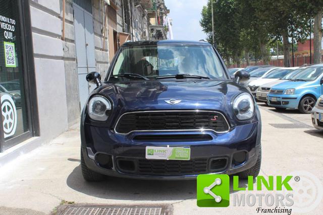 MINI Countryman Cooper 2.0 D