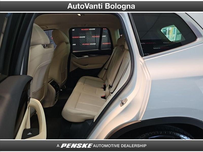 BMW X3 X3 xDrive20d 48V