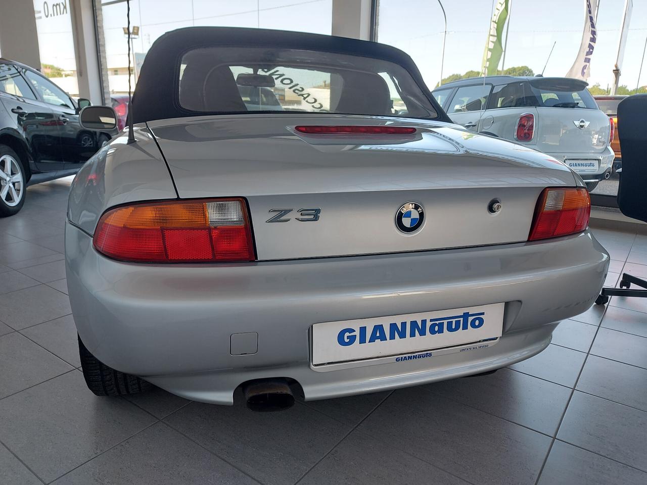 Bmw Z3 1.9 16V cat Roadster