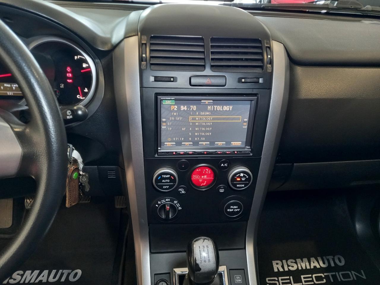 Suzuki Grand Vitara 1.9 DDiS 5 porte Executive