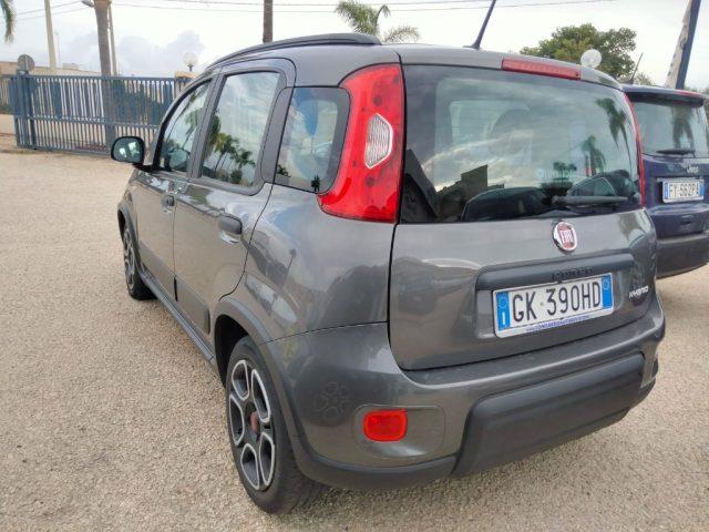 FIAT Panda 1.0 FireFly S&S Hybrid City Life