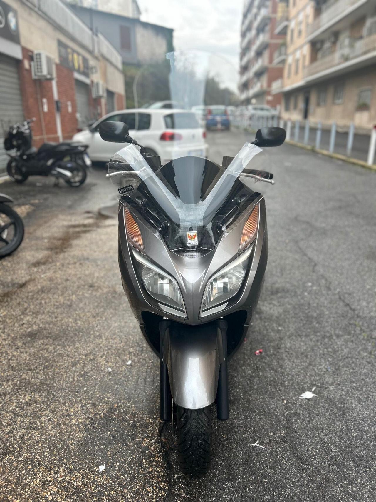 Honda Forza 300 Abs