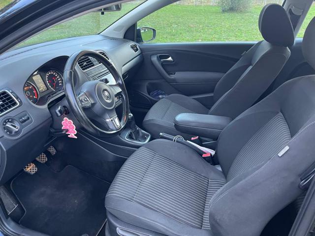 VOLKSWAGEN Polo 1.2 TSI 3 porte Highline