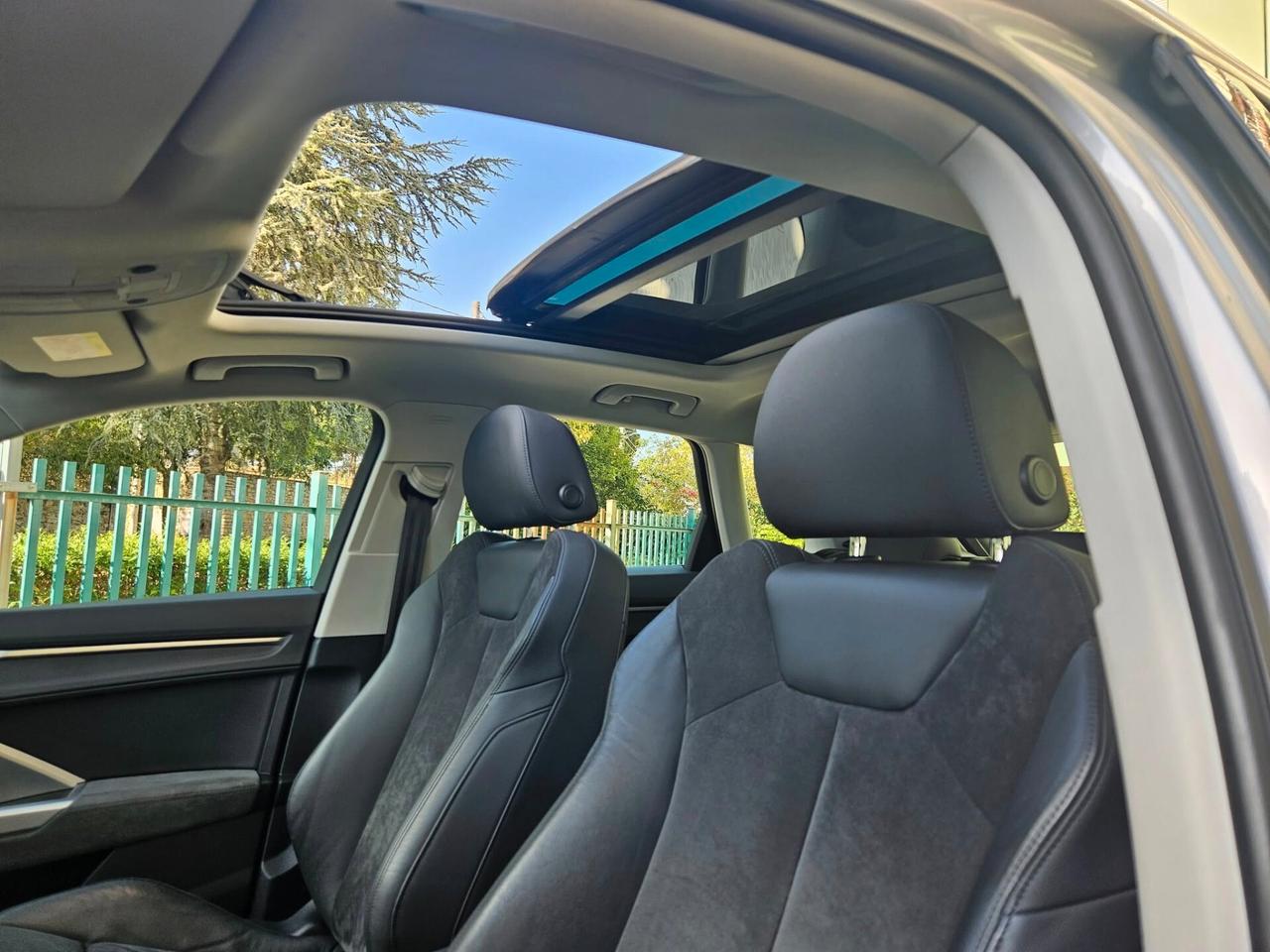 Audi Q3 35 TDI S tronic Business Advanced