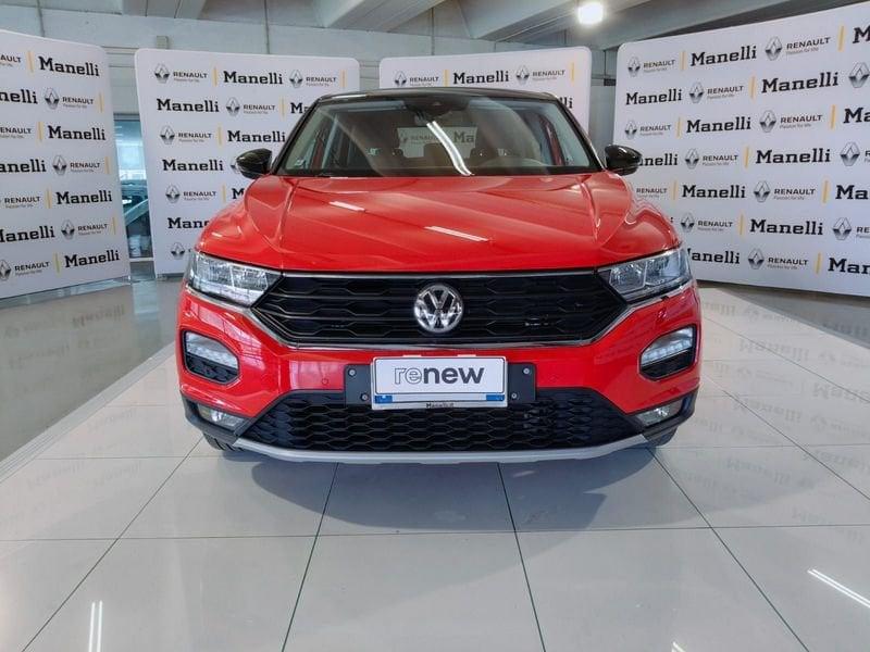 Volkswagen T-Roc Advanced 1.6 TDI SCR rif.FY918