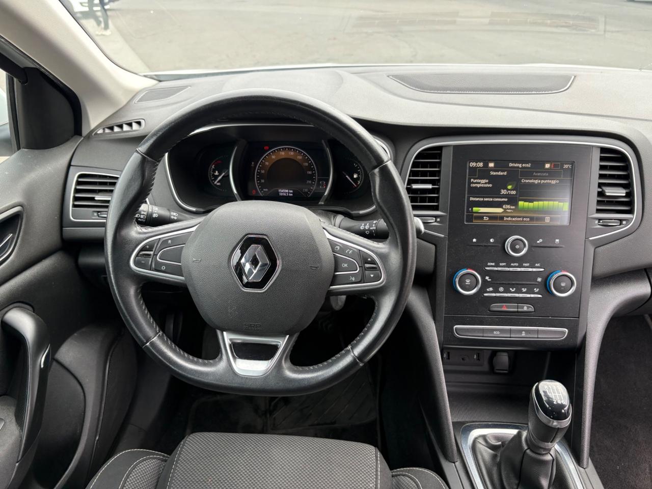 Renault Megane Mégane dCi 8V 110 CV Energy Business