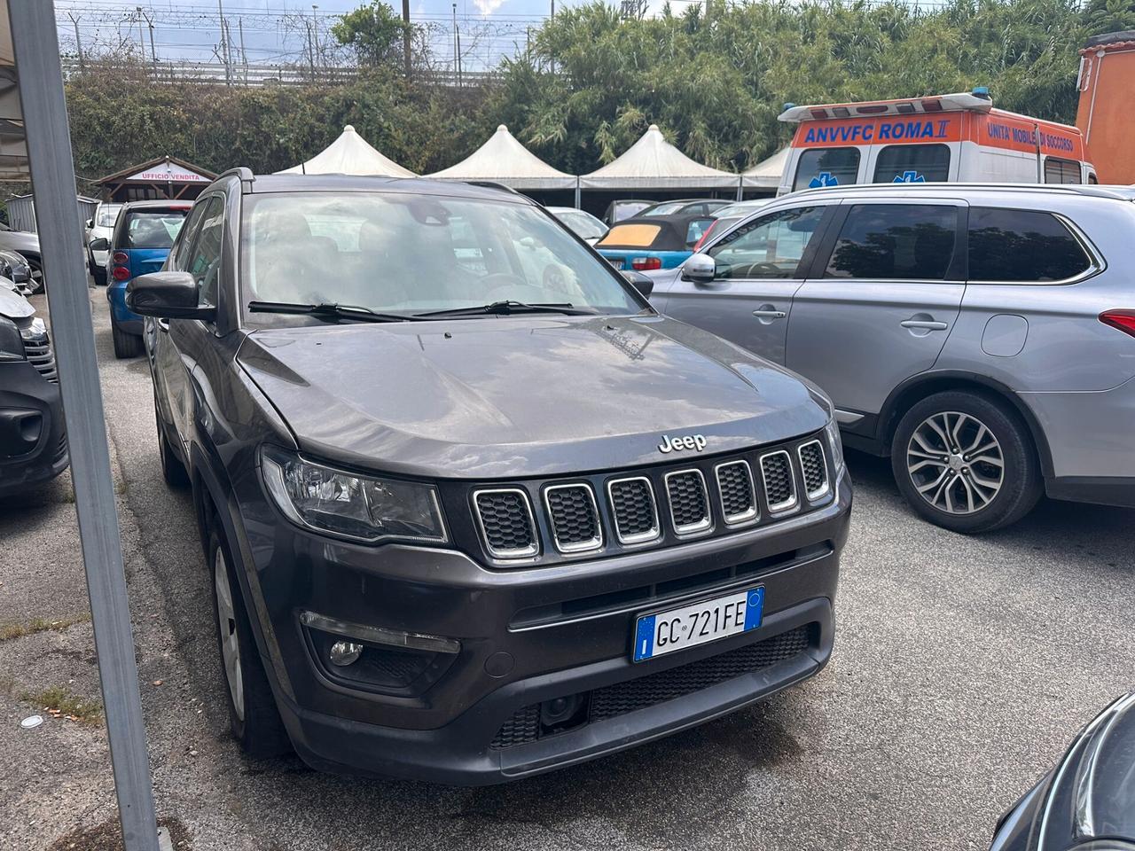 Jeep Compass 1.6 Multijet II 2WD Longitude