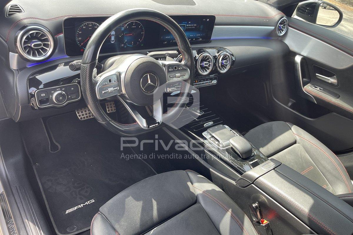 MERCEDES CLA 200 d Automatic Premium