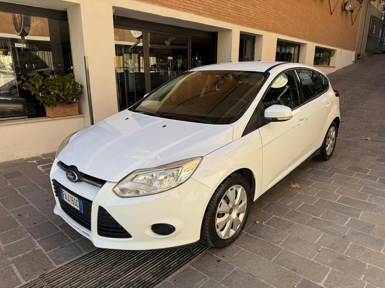 FORD Focus 1.6 TDCi 95CV Business