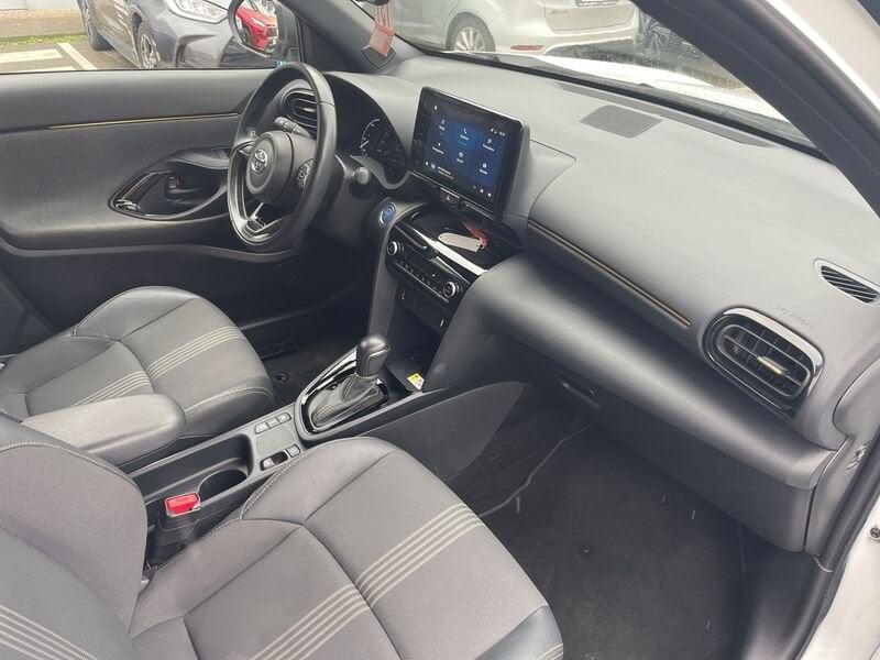 Toyota Yaris Cross 1.5 Hybrid 5p. E-CVT Adventure