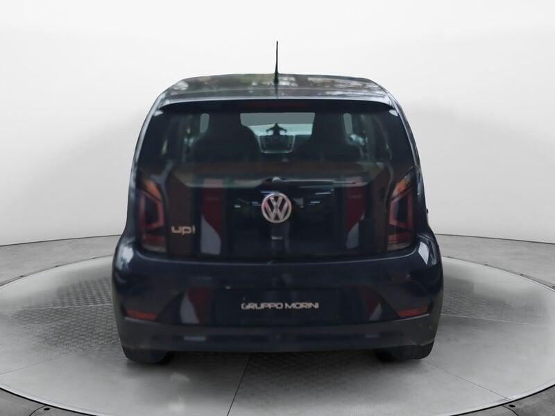 Volkswagen up! 1.0 75 CV 5p. high up! BlueMotion Technology