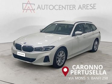 BMW 316 d 48V Touring BUSINESS ADVANTAGE