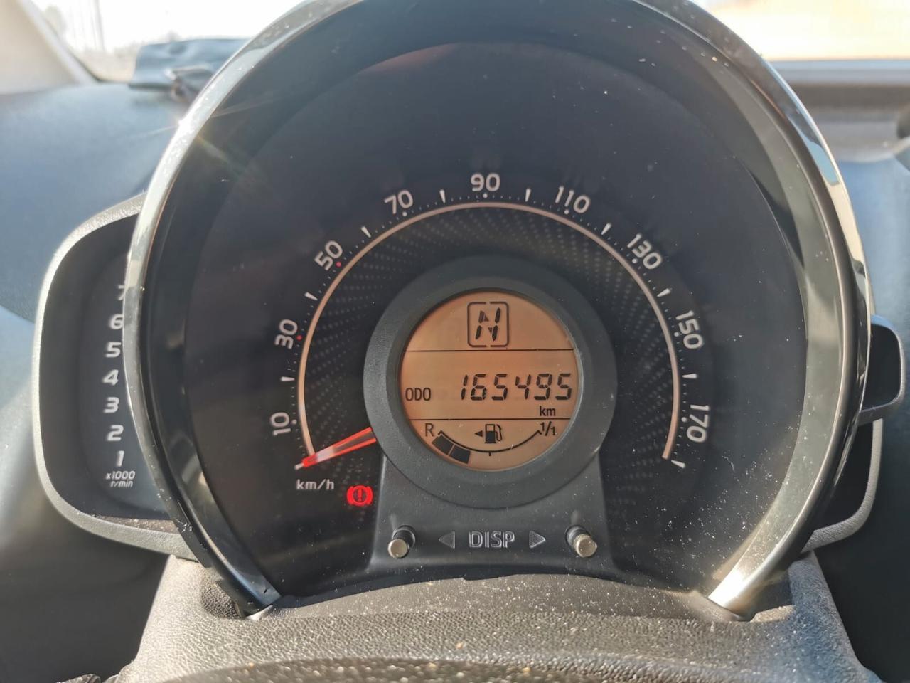 Toyota Aygo Connect 1.0 VVT-i 72CV 5P. x-business MMT