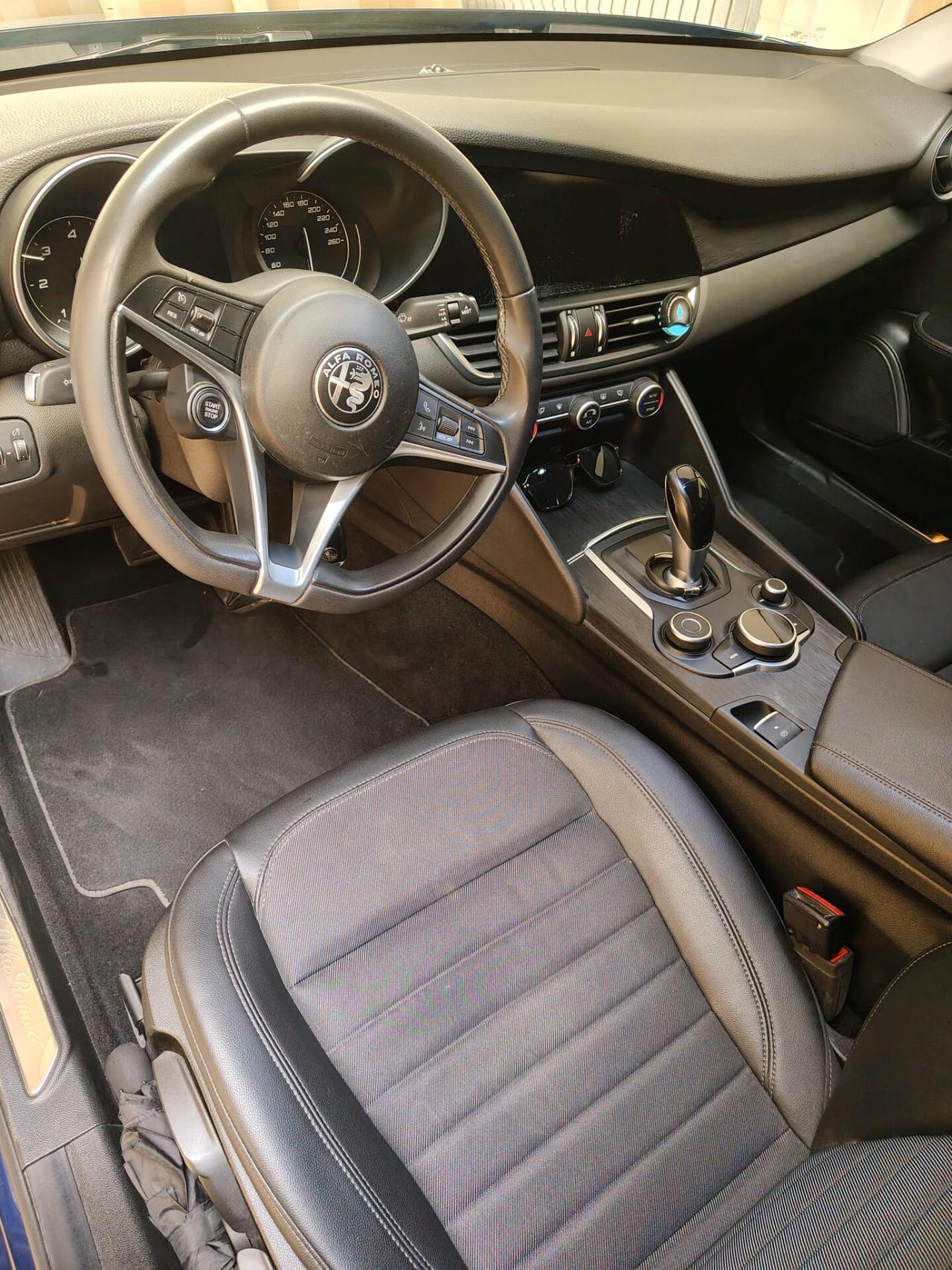 Alfa Romeo Giulia 2.2 Turbodiesel 160 CV AT8 Executive