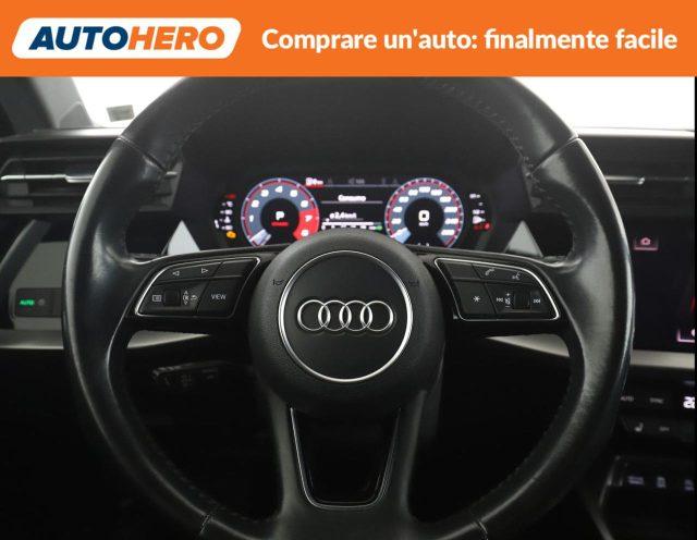 AUDI A3 Sedan 35 TFSI S tronic S line edition