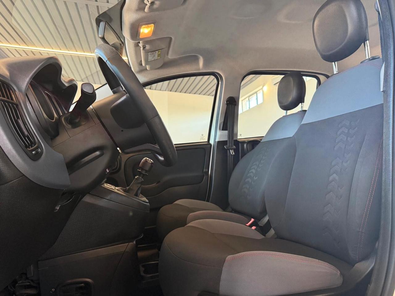 Fiat Panda 1.2 EasyPower Lounge GPL