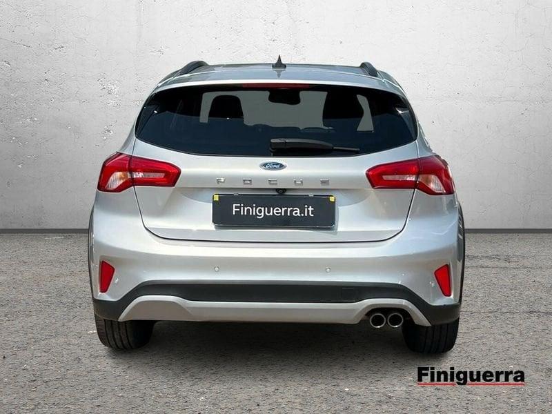 Ford Focus 1.0 EcoBoost 125cv Active