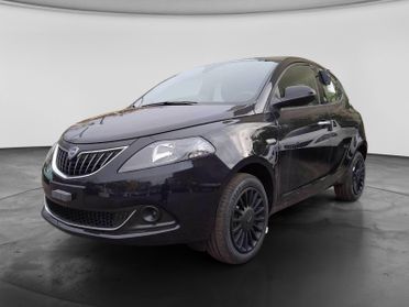 LANCIA Ypsilon III 2021 - Ypsilon 1.0 firefly hybrid Silver s&s 70cv