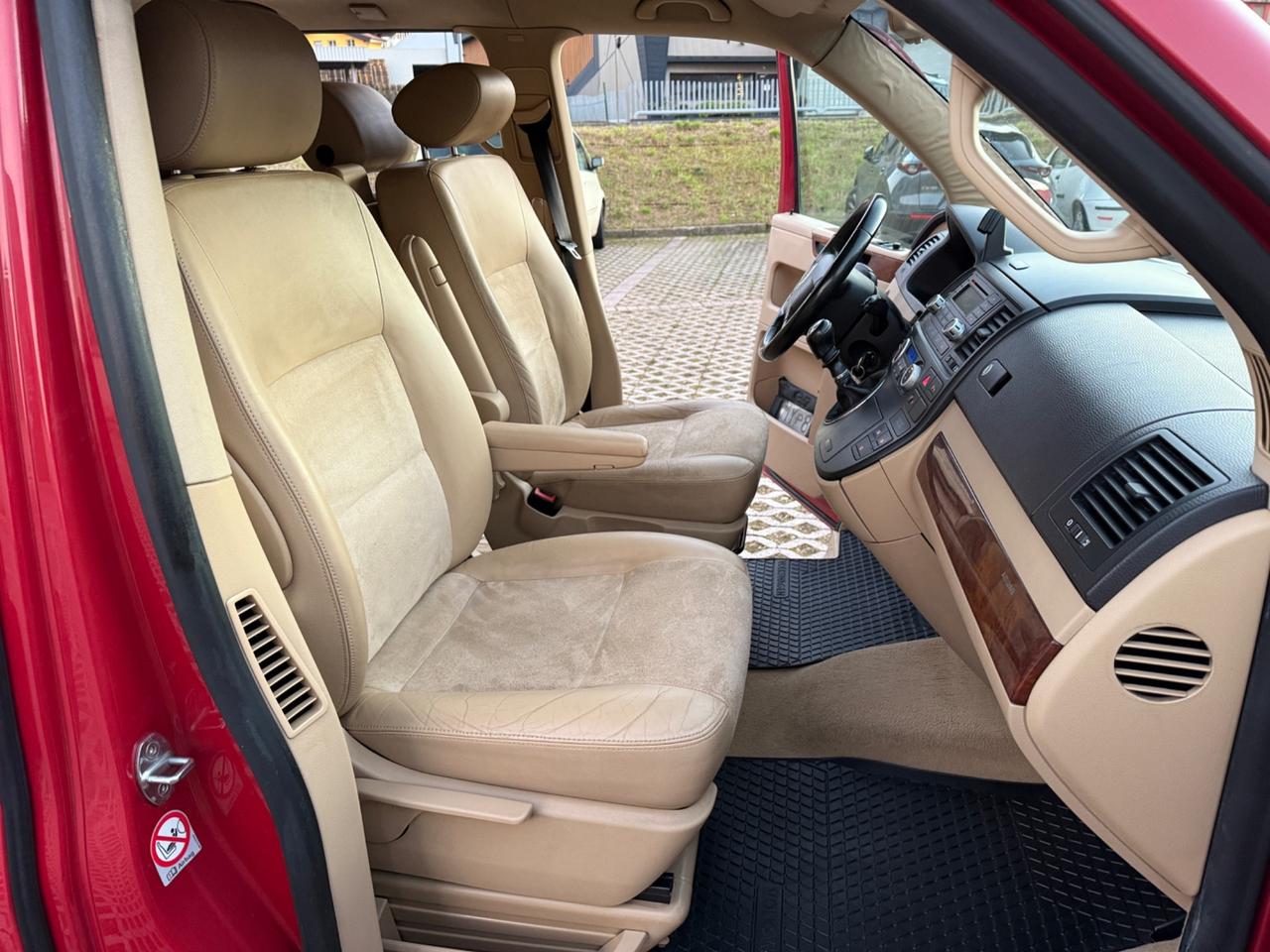 Volkswagen Multivan 2.5 TDI/174CV 4motion Highline