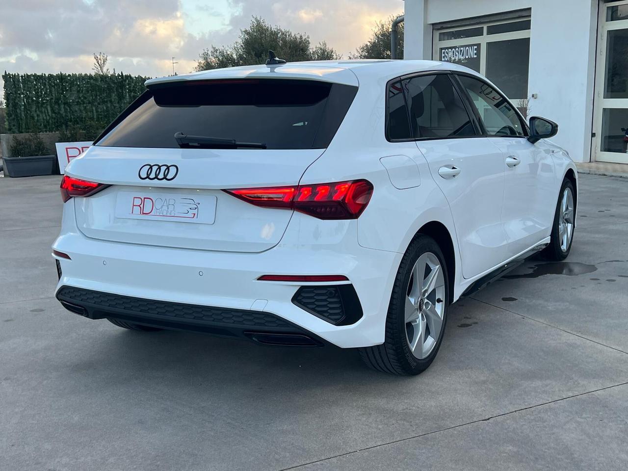 Audi A3 SPB 30 TDI S line edition