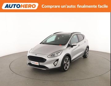 FORD Fiesta Active 1.5 EcoBlue