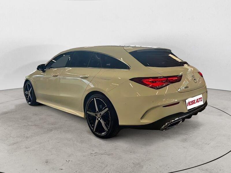 Mercedes-Benz CLA S.Brake CLA 180 Automatic Shooting Brake Premium
