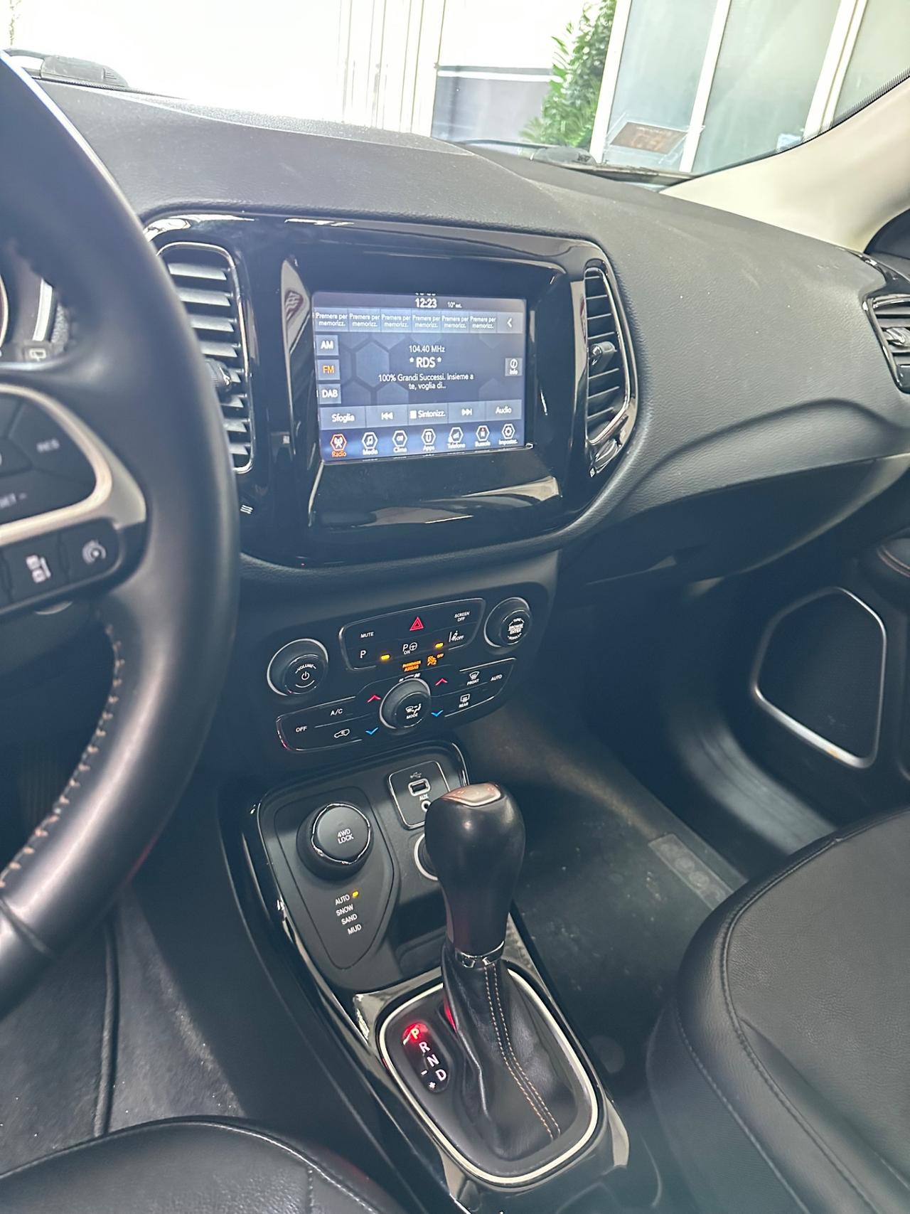 Jeep Compass IVA DEDUCIBILE 2.0 aut. 4WD Limited