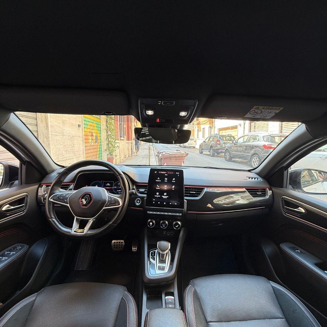 Renault Arkana Hybrid E-Tech 145 CV R.S.Line Fast Track