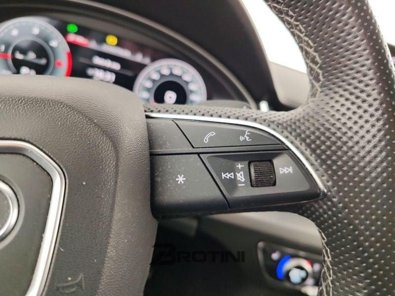 Audi Q5 Q5 SPB 50 TDI quattro tiptronic S line plus