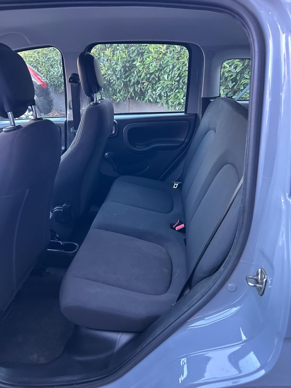 Fiat Panda Hybrid aziendale!