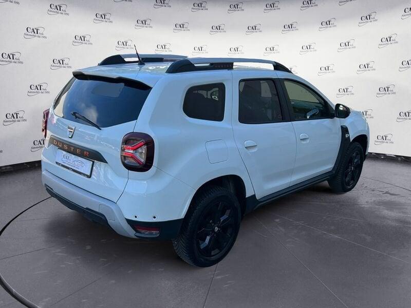 Dacia Duster 1.5 Blue dCi 115cv 4x4 SL Extreme