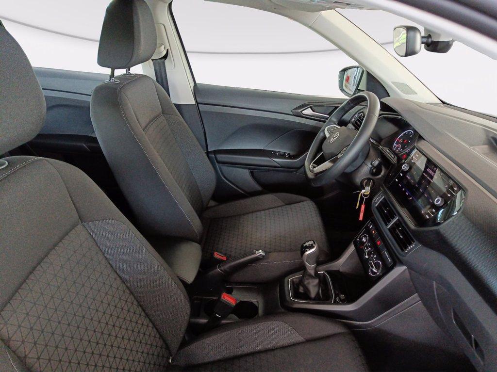 VOLKSWAGEN T-cross 1.0 tsi style 95cv del 2022