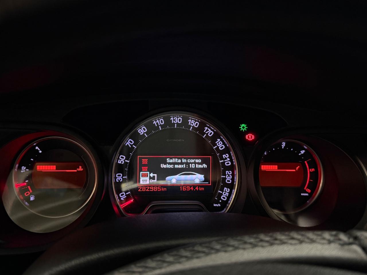 Citroen C5 2.0 HDi Dynamique