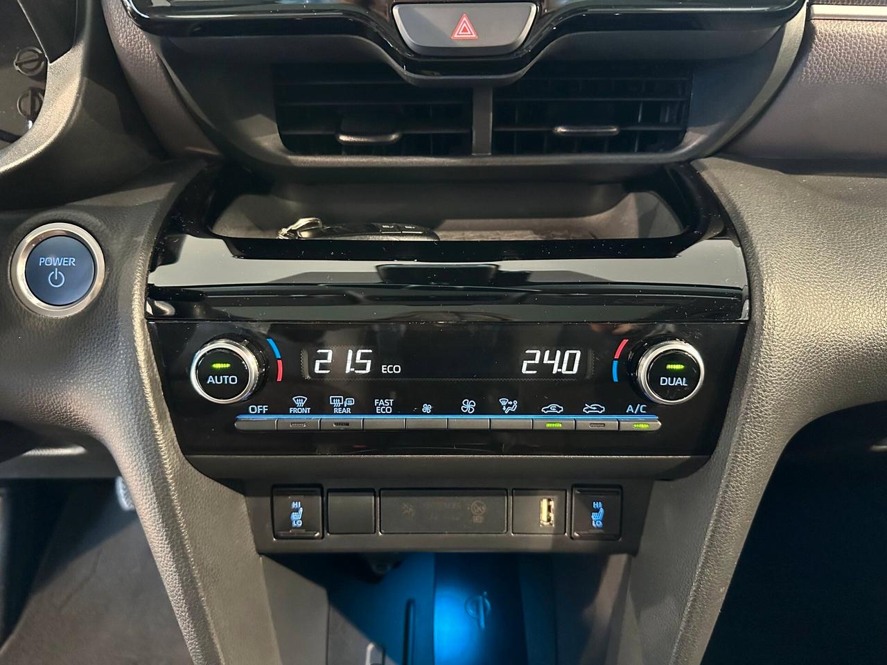 Toyota Yaris Cross 1.5 Hybrid 5p. E-CVT Lounge