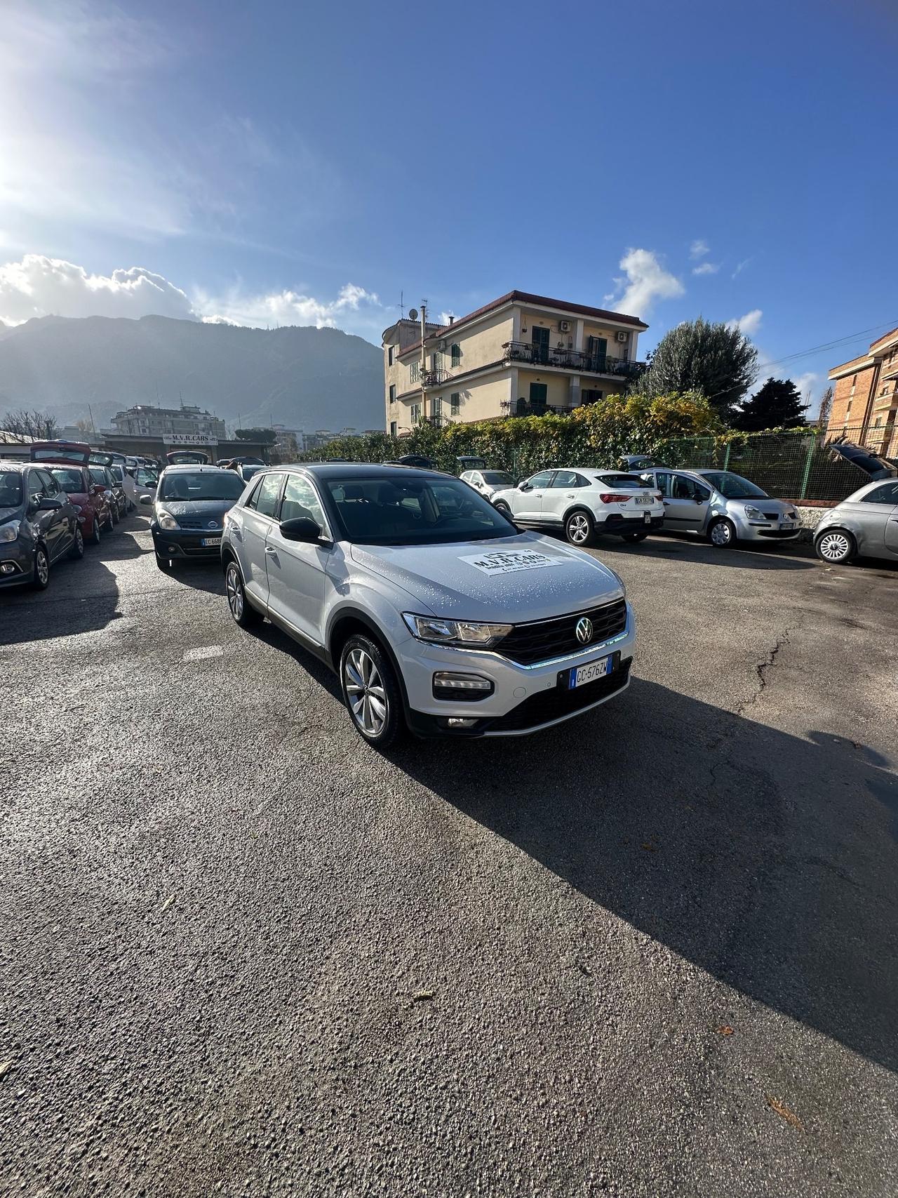 Volkswagen T-Roc 1.6 TDI SCR Advanced BlueMotion Technology