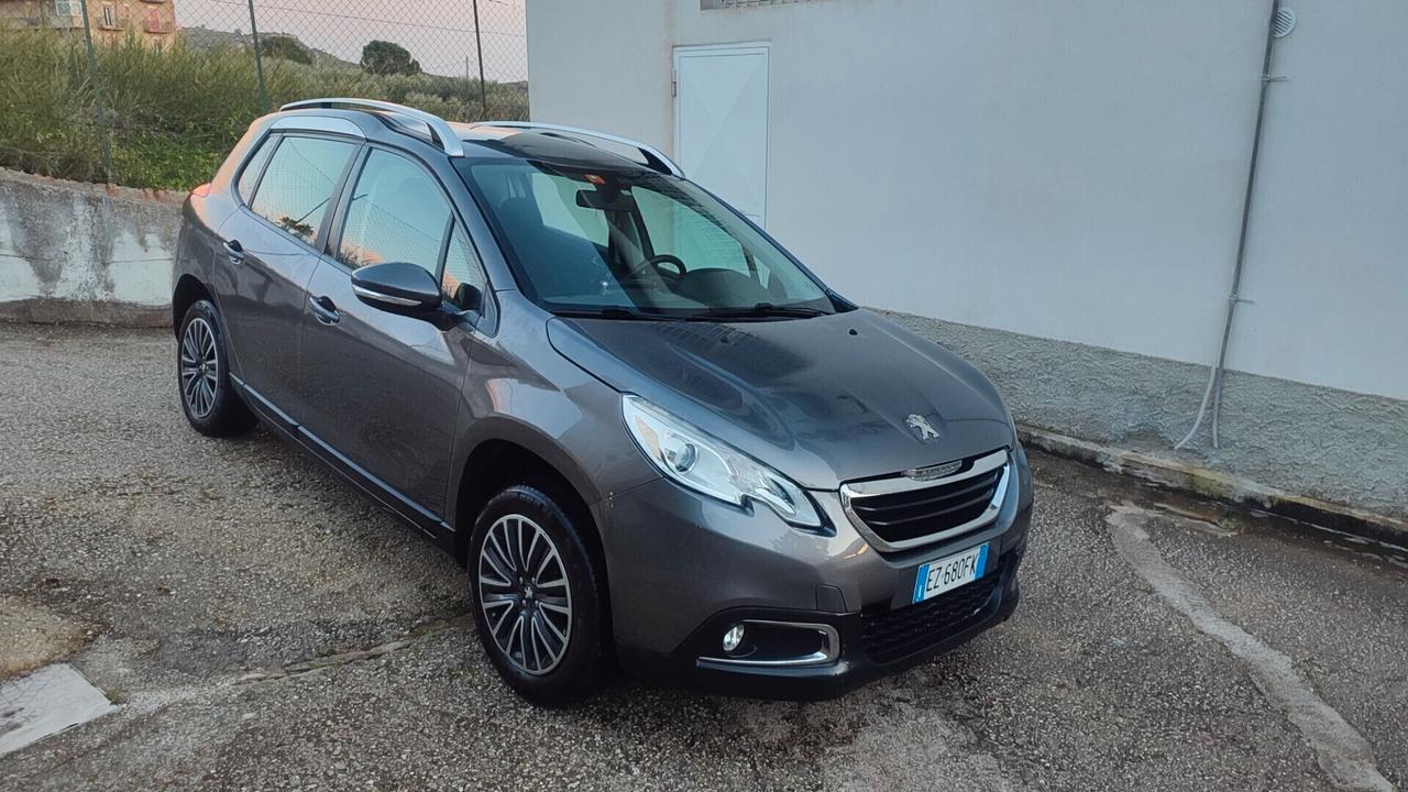 Peugeot 2008 1.6 e-HDi 92 CV Stop&Start Active