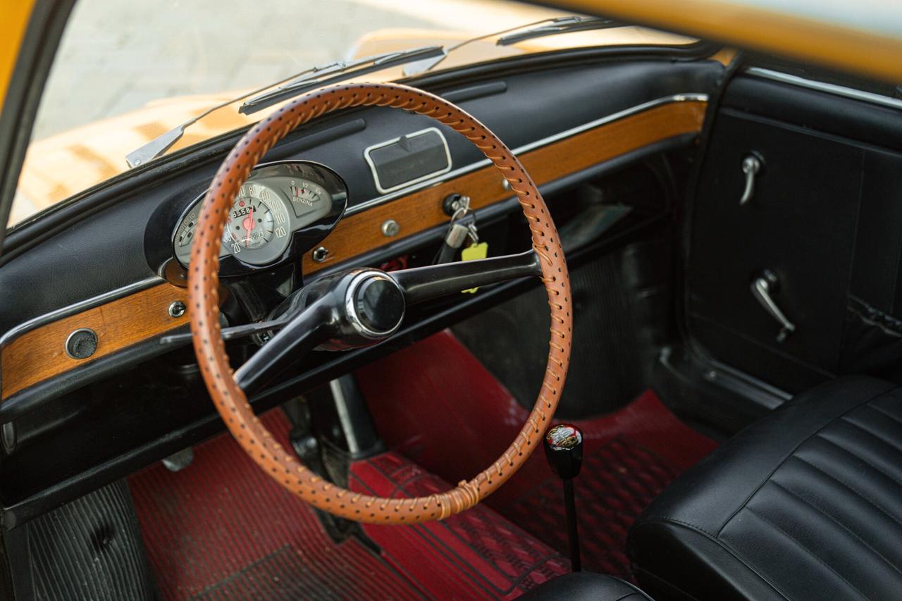 AUTOBIANCHI BIANCHINA FAMILIARE - ABI00021