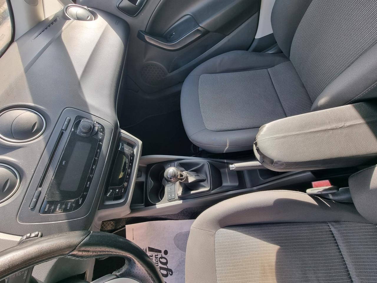 Seat Ibiza ST 1.6 TDI CR DPF Style