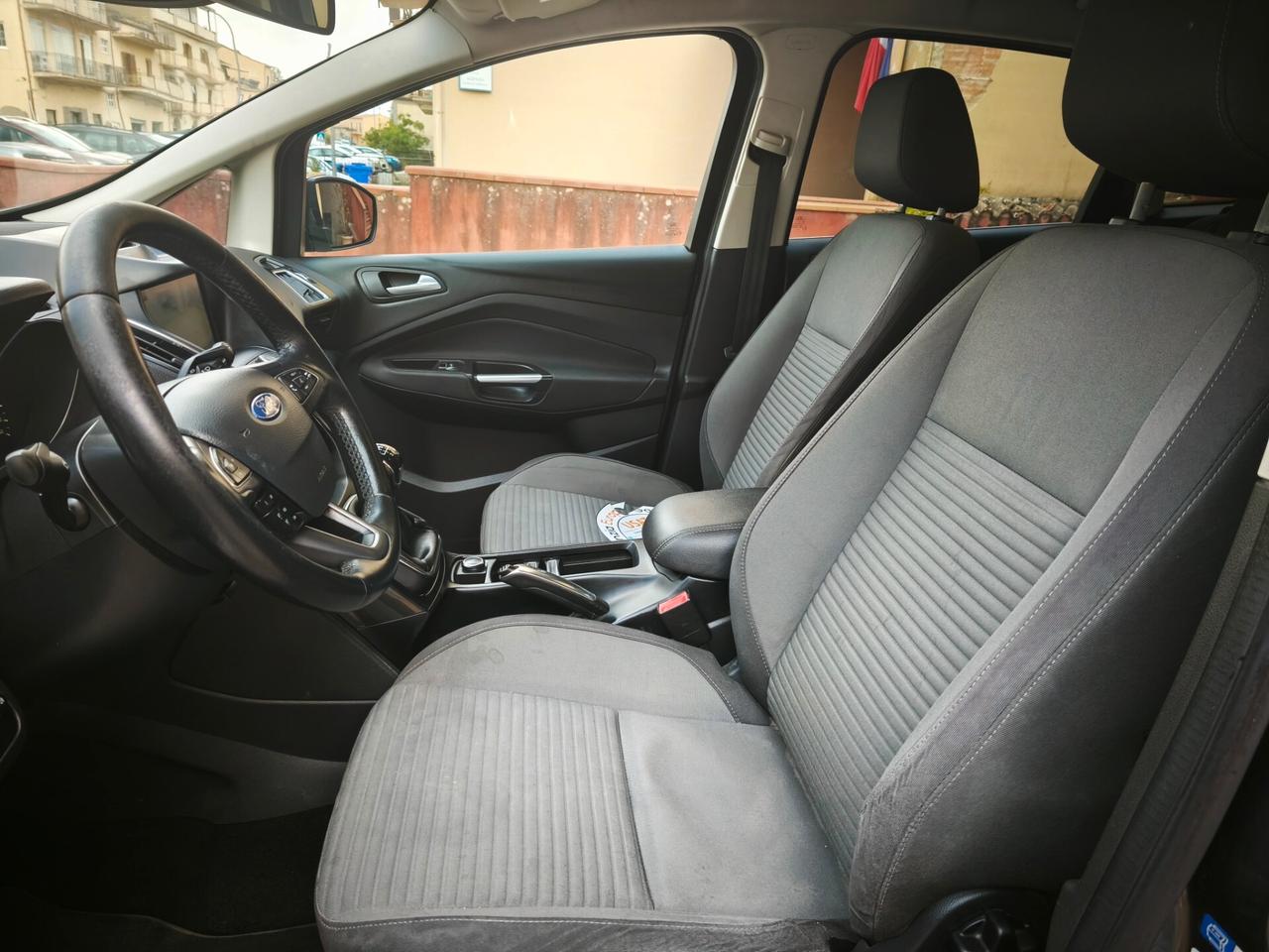 Ford C-Max 1.5 tdci 95 CV Titanium