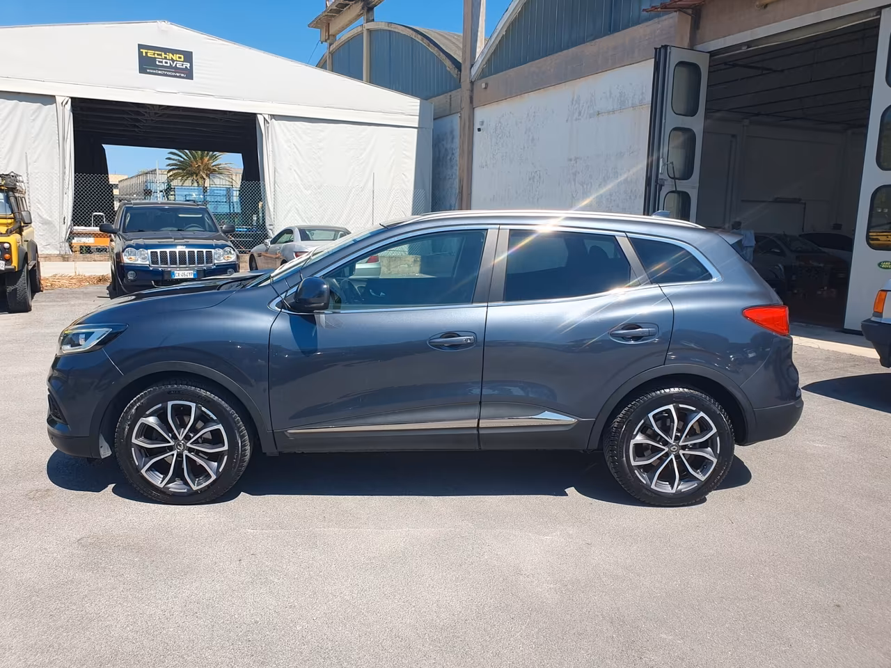 Renault Kadjar 1.5dCi 8V 115CV Sport Neop 2019