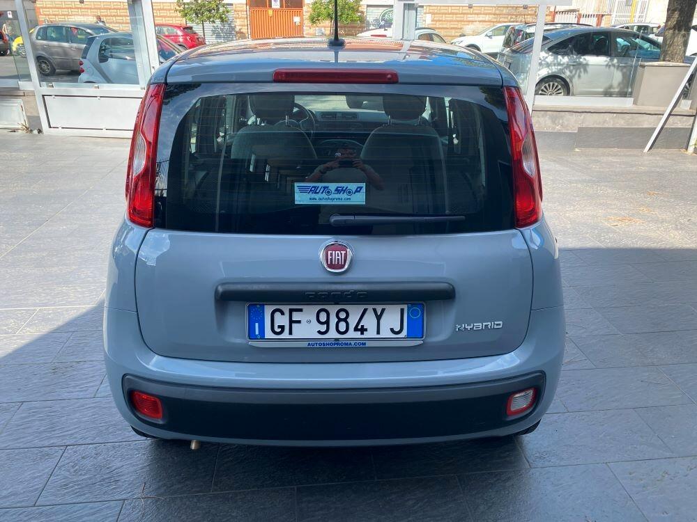 Fiat Panda 1.0 FireFly S&S Hybrid
