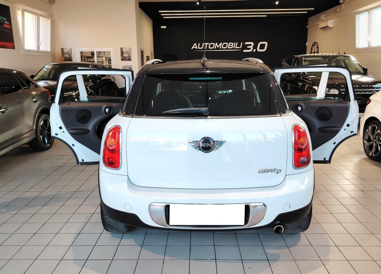 Mini Cooper D Countryman 1.6 ALL4
