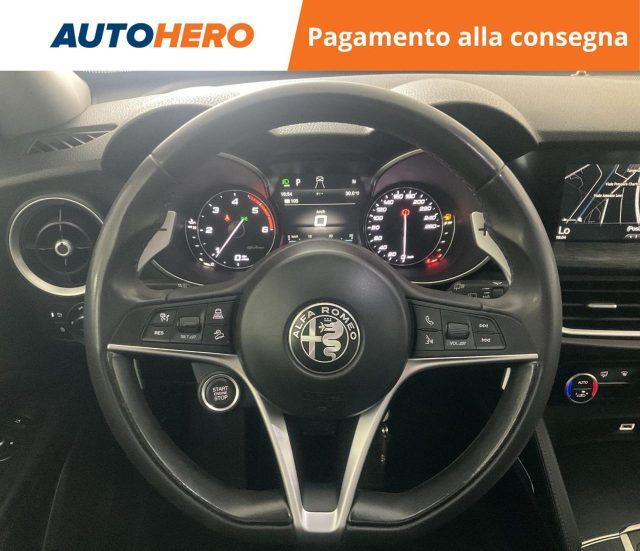 ALFA ROMEO Stelvio 2.2 Turbodiesel 210 CV AT8 Q4 B-Tech