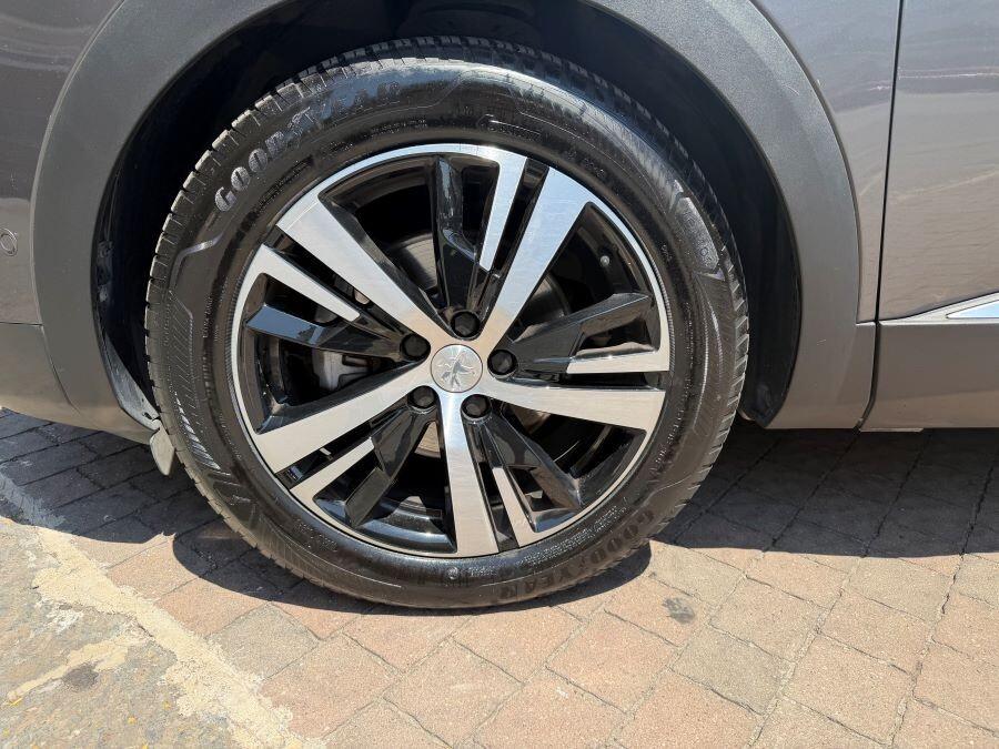 PEUGEOT 3008 1.5 HDI 130 GT AUTOM CERTIFICATA NUOV