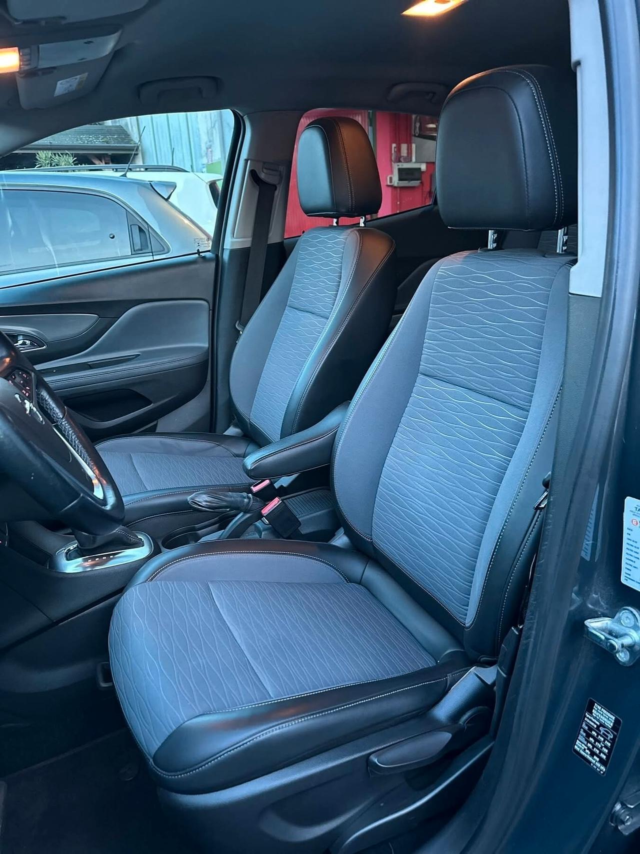 Opel Mokka X 1.6 CDTI Ecotec 4x2 Start&Stop b-Color NEOPATENTATI